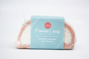 Salted Caramel Bath Truffle