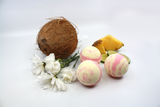Tropical Sunrise Bath Bomb Sets
