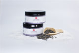 Lavender Salt Scrub (Large- 8 oz)