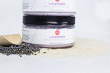 Lavender Emulsified Sugar Scrub (Large- 8 oz)