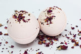 Coronation Rose Bath Bomb Set