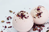 Coronation Rose Bath Bomb Set