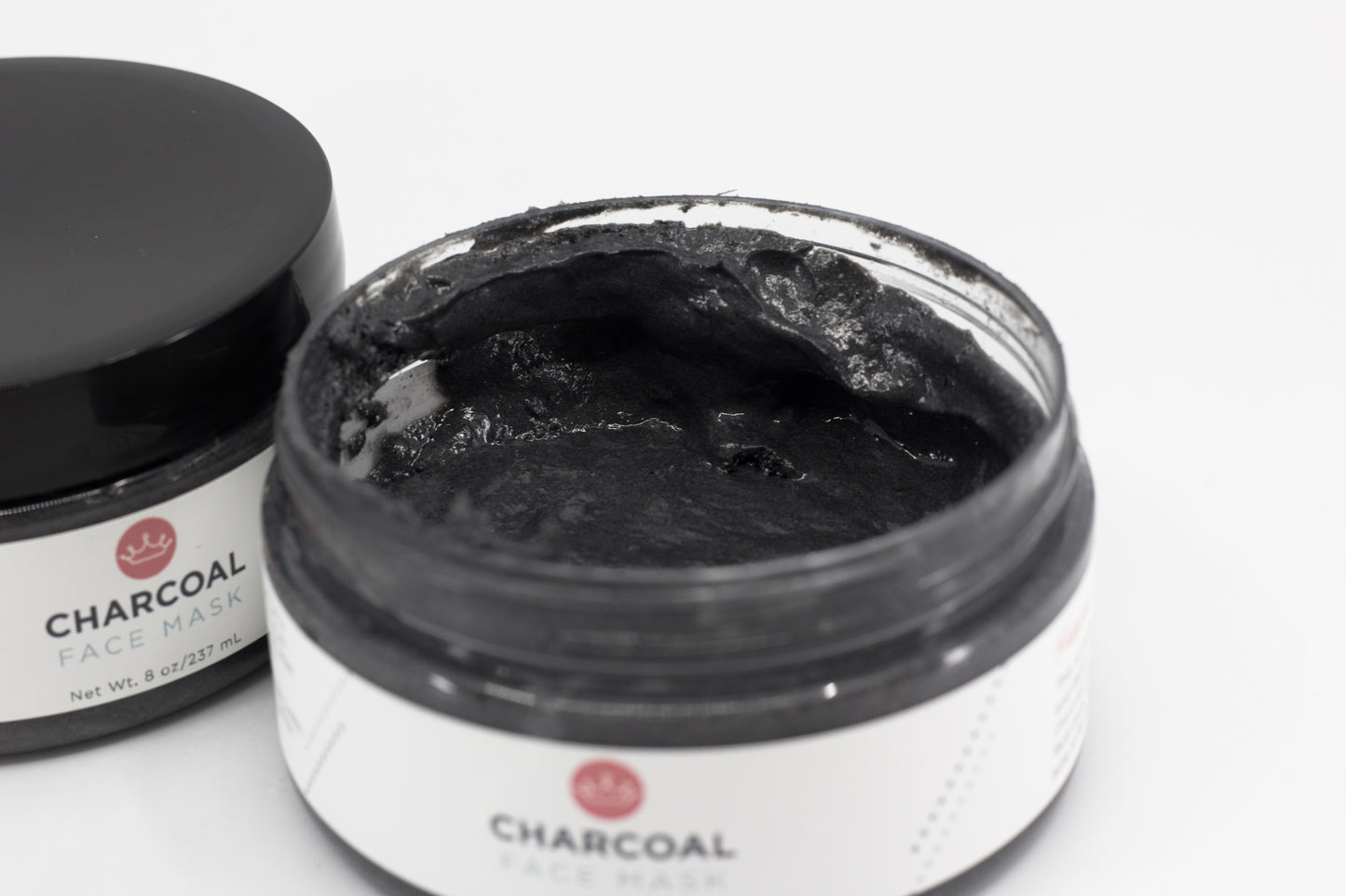 Activated Charcoal Face Mask