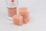Georgia Peach Sugar Cubes