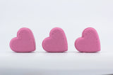Love Spell Bath Bomb Heart