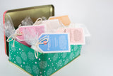 Bath Bomb Holiday Gift Set