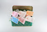 Bath Bomb Holiday Gift Set