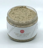 Creamy Coffee Brown Sugar Scrub