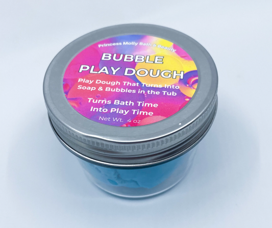 Bubble Play Dough