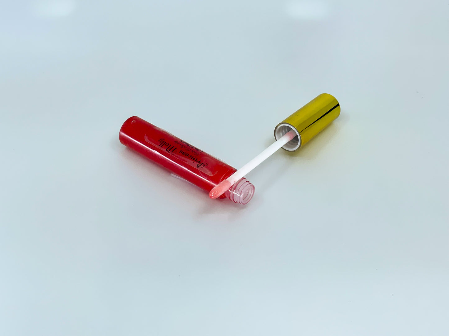 Candy Cane Lip Gloss