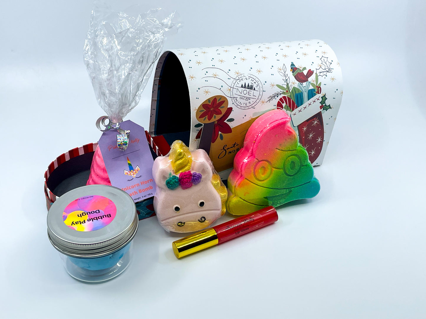 Christmas Mailbox- Large