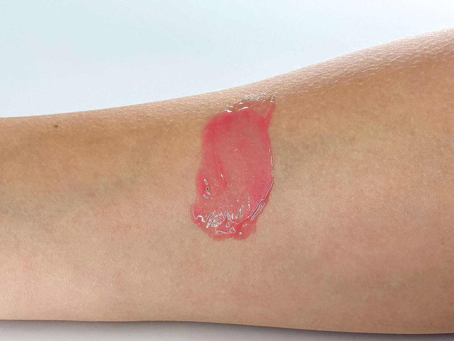 Sunset Red Lip Gloss