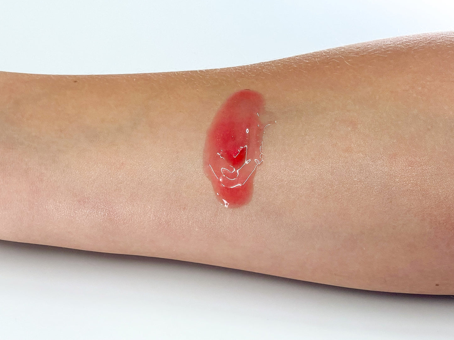 Candy Cane Lip Gloss