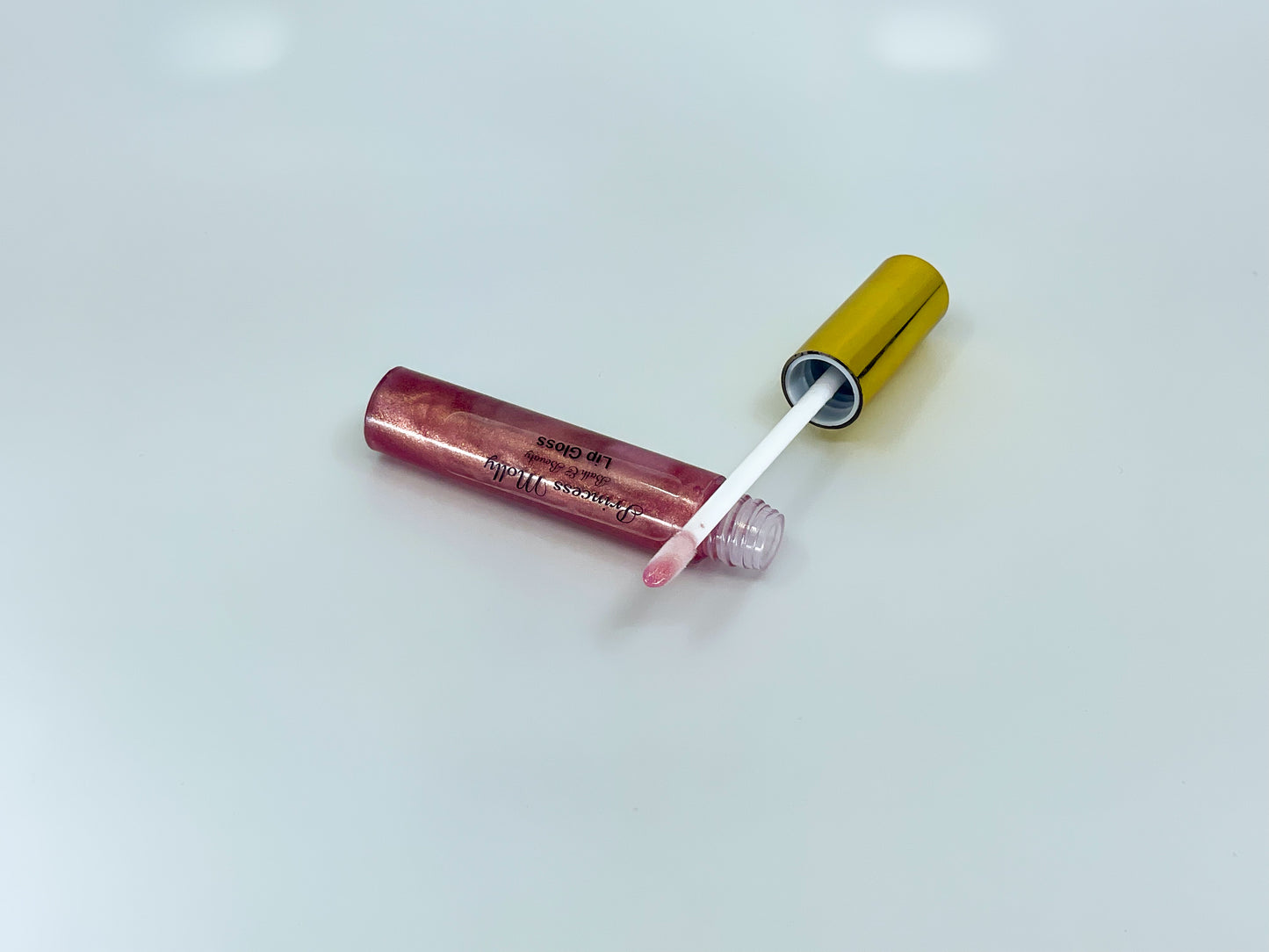 Sparkle Rose Lip Gloss