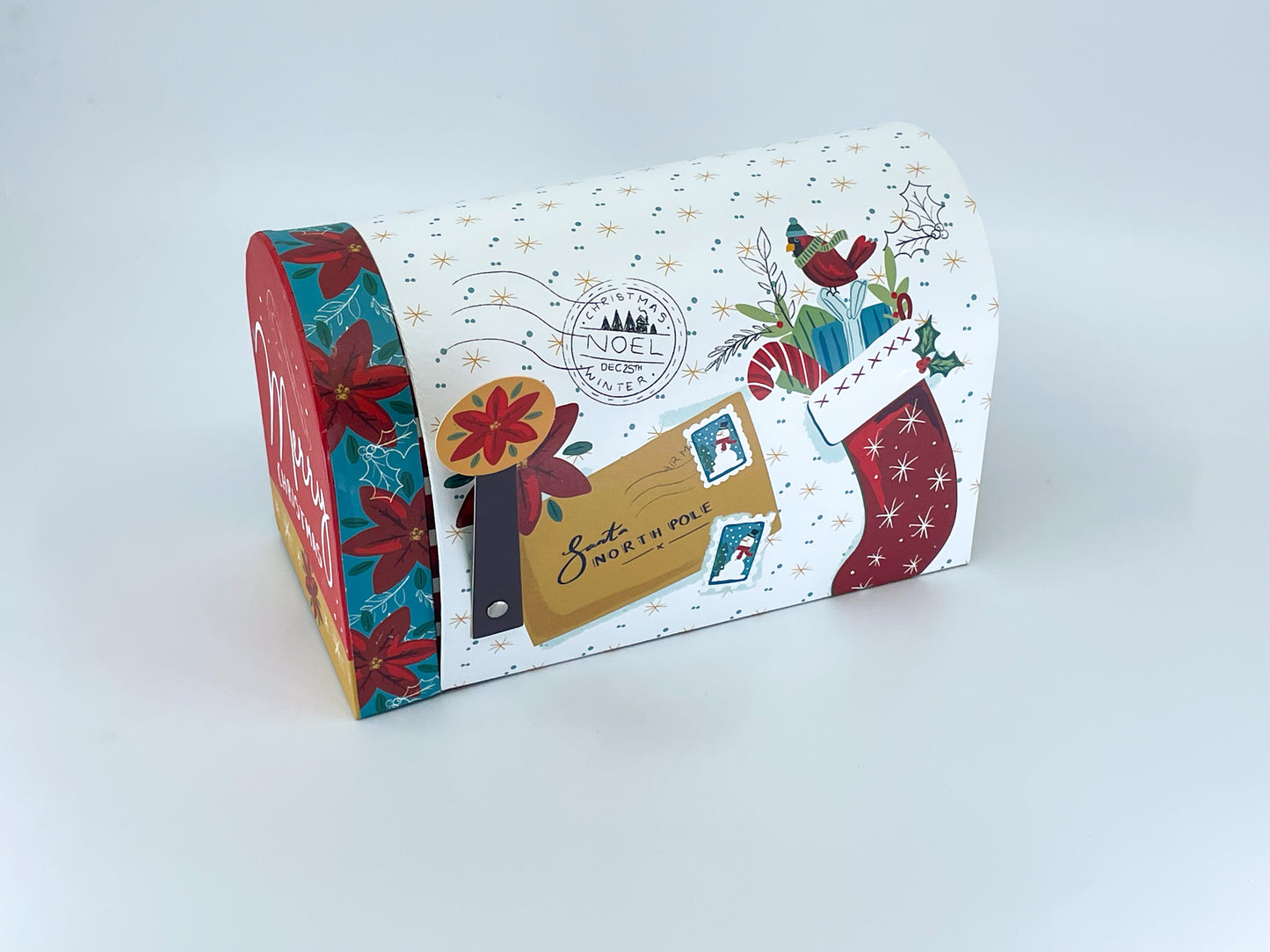 Christmas Mailbox- Large