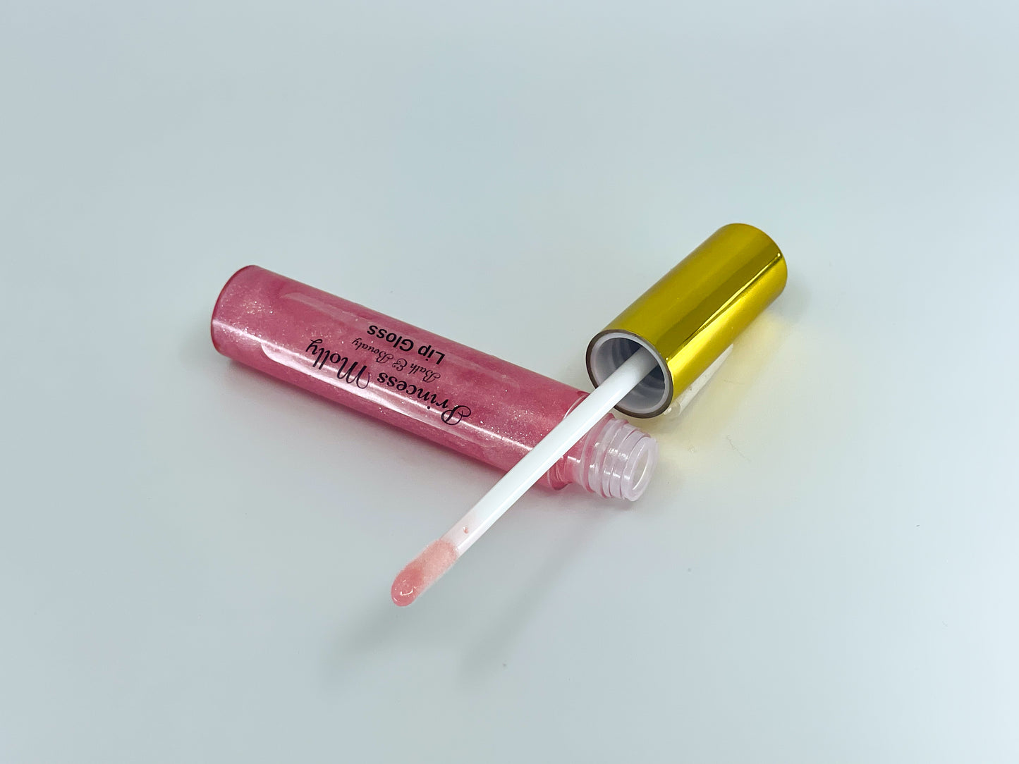 Pink Kisses Lip Gloss