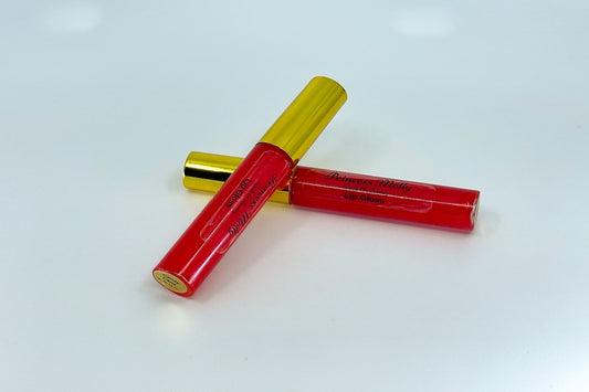 Candy Cane Lip Gloss