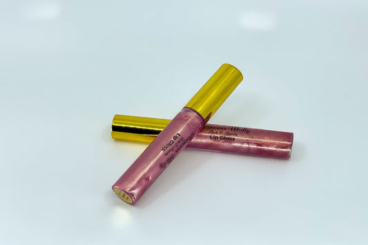 Sparkle Rose Lip Gloss