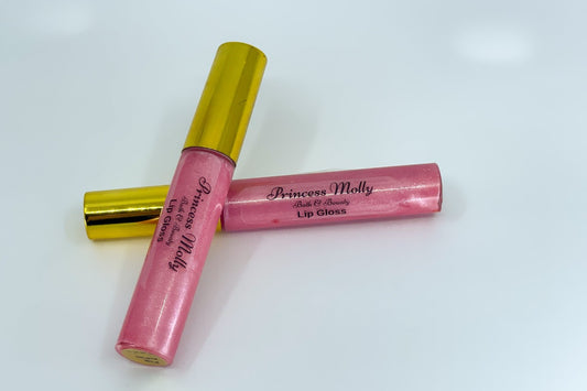 Pink Kisses Lip Gloss