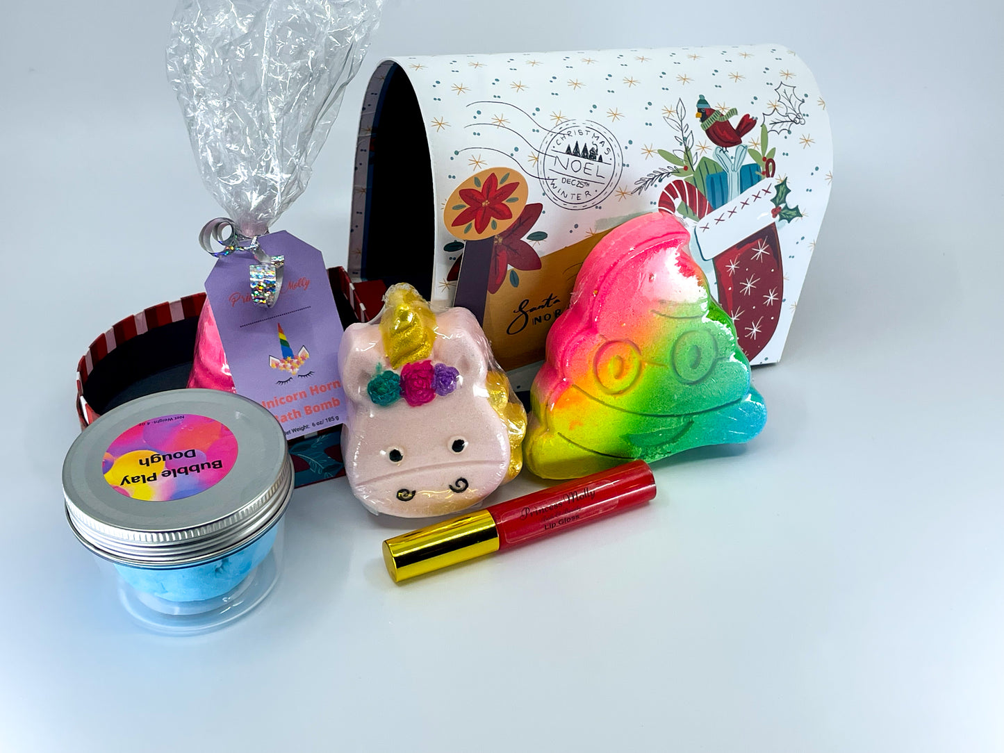 Christmas Mailbox- Large