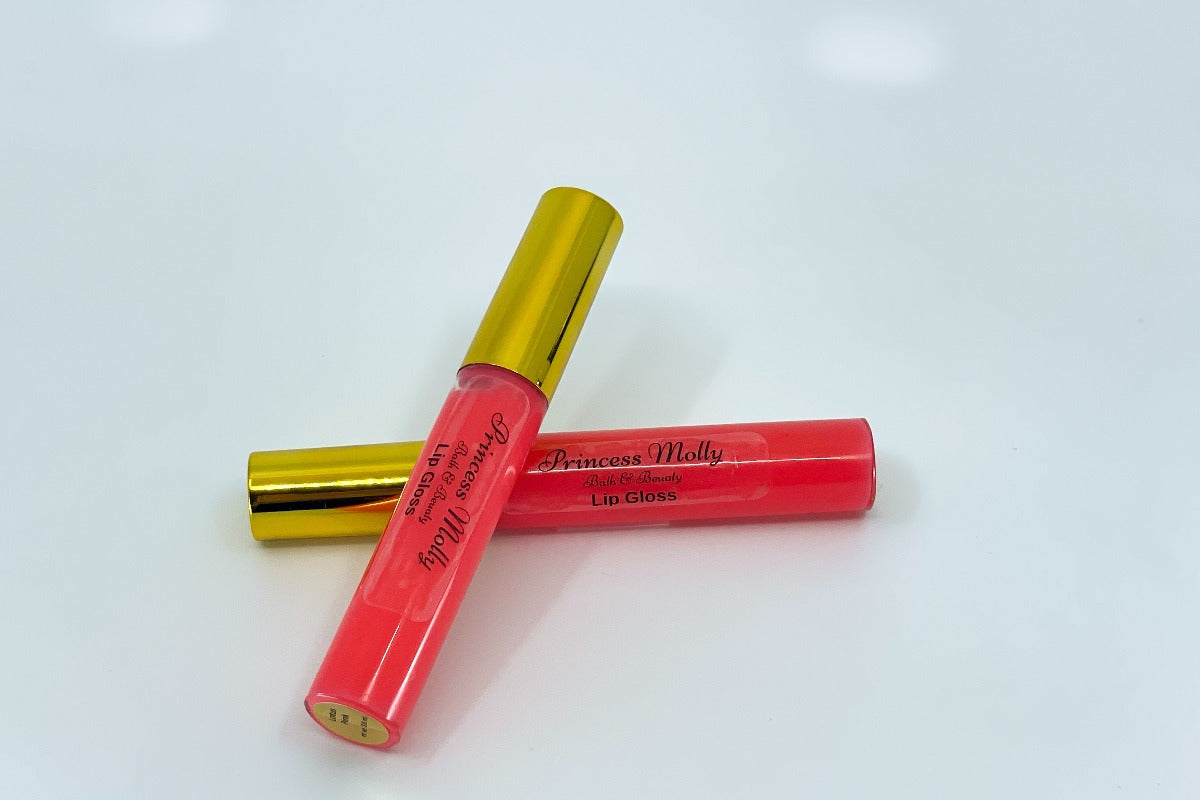 Lotus Pink Lip Gloss