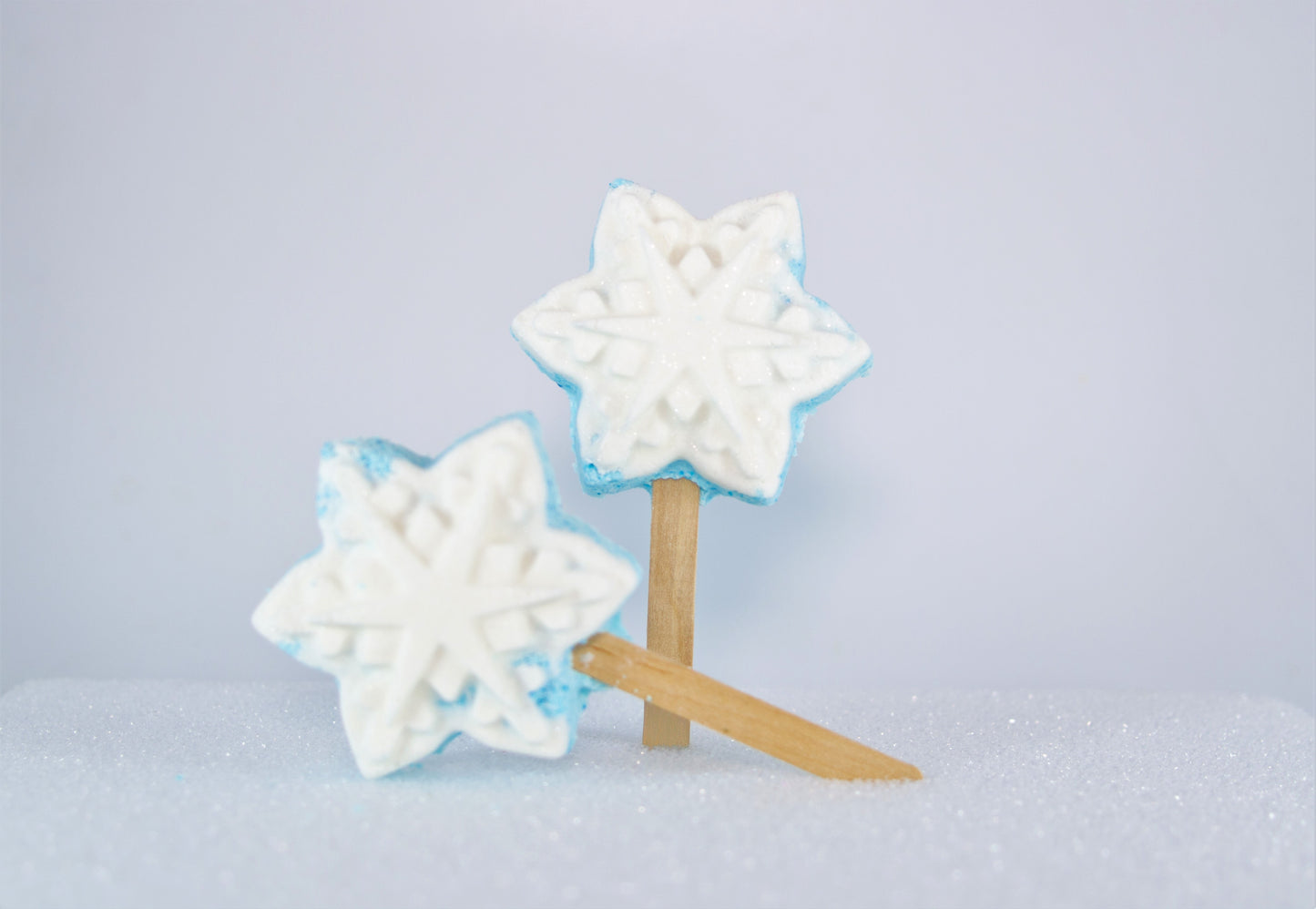 Snowflake Bubble Wand