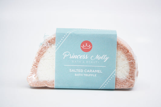 Salted Caramel Bath Truffle