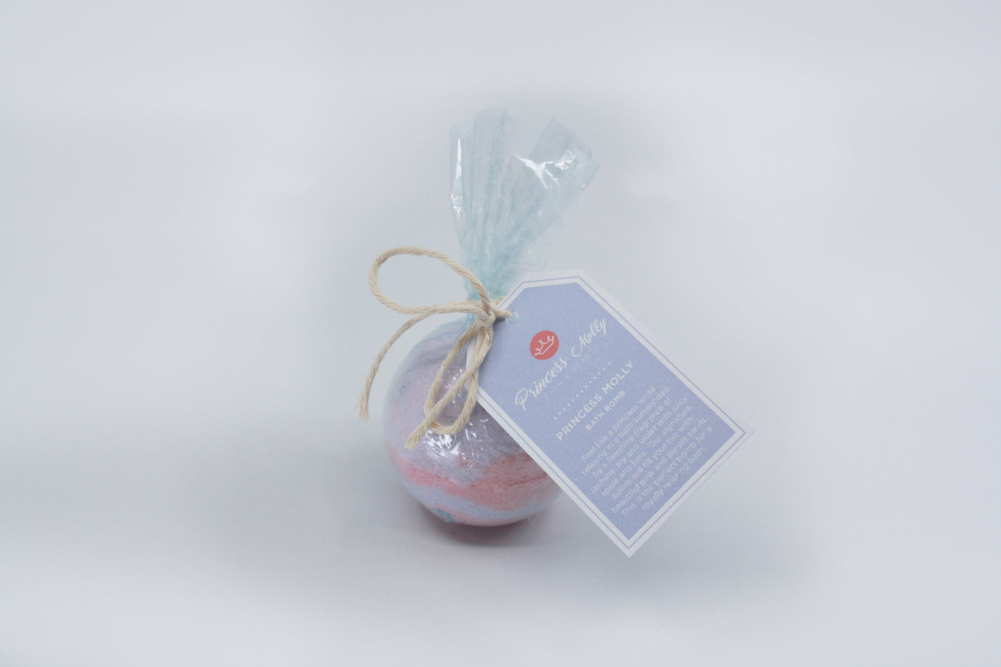 👑 PRINCESS MOLLY SPECIAL BATH BOMB