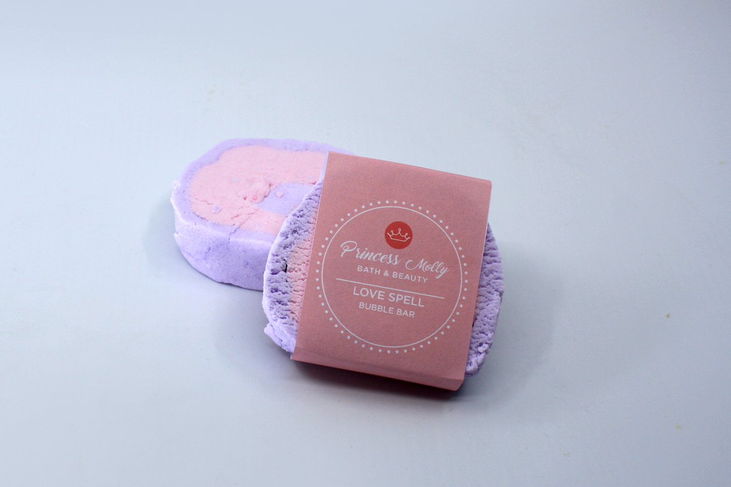 Love Spell Bubble Cake