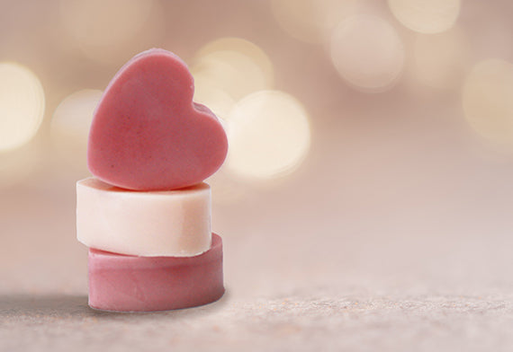 Lotion Hearts- 2 Pack