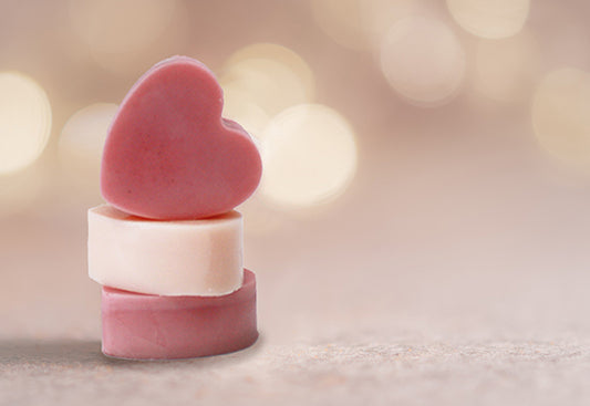 Lotion Hearts- 2 Pack