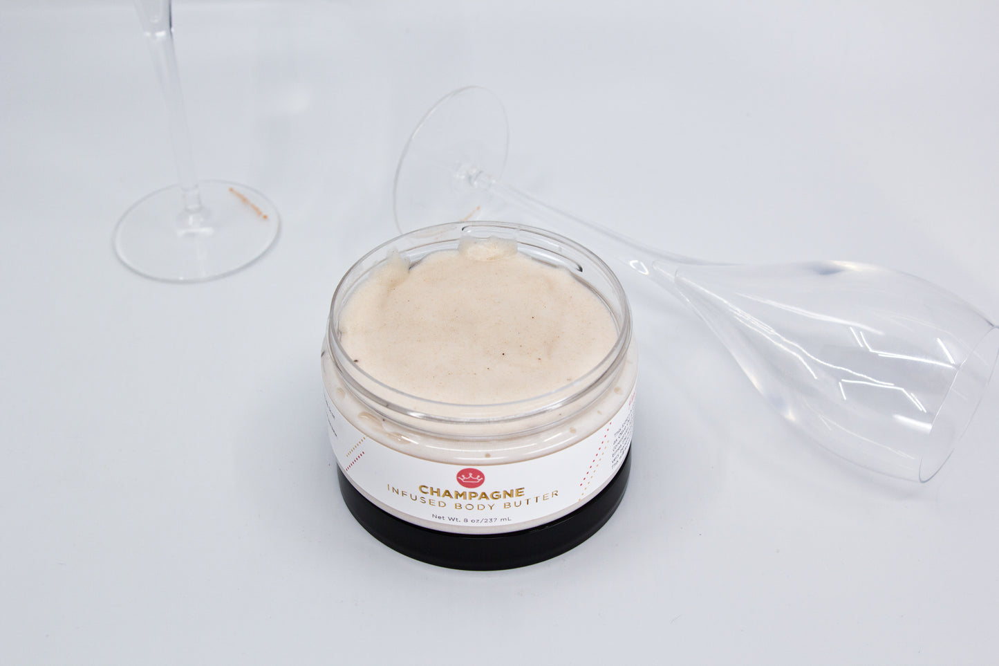 Champagne Infused Body Butter