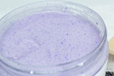 Lavender Salt Scrub (Large- 8 oz)