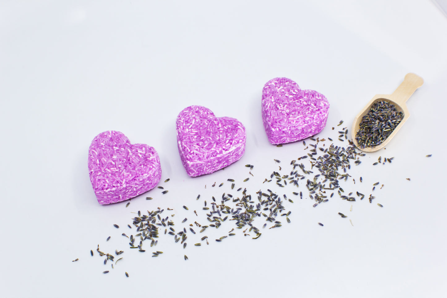 Lavender Shampoo Bar