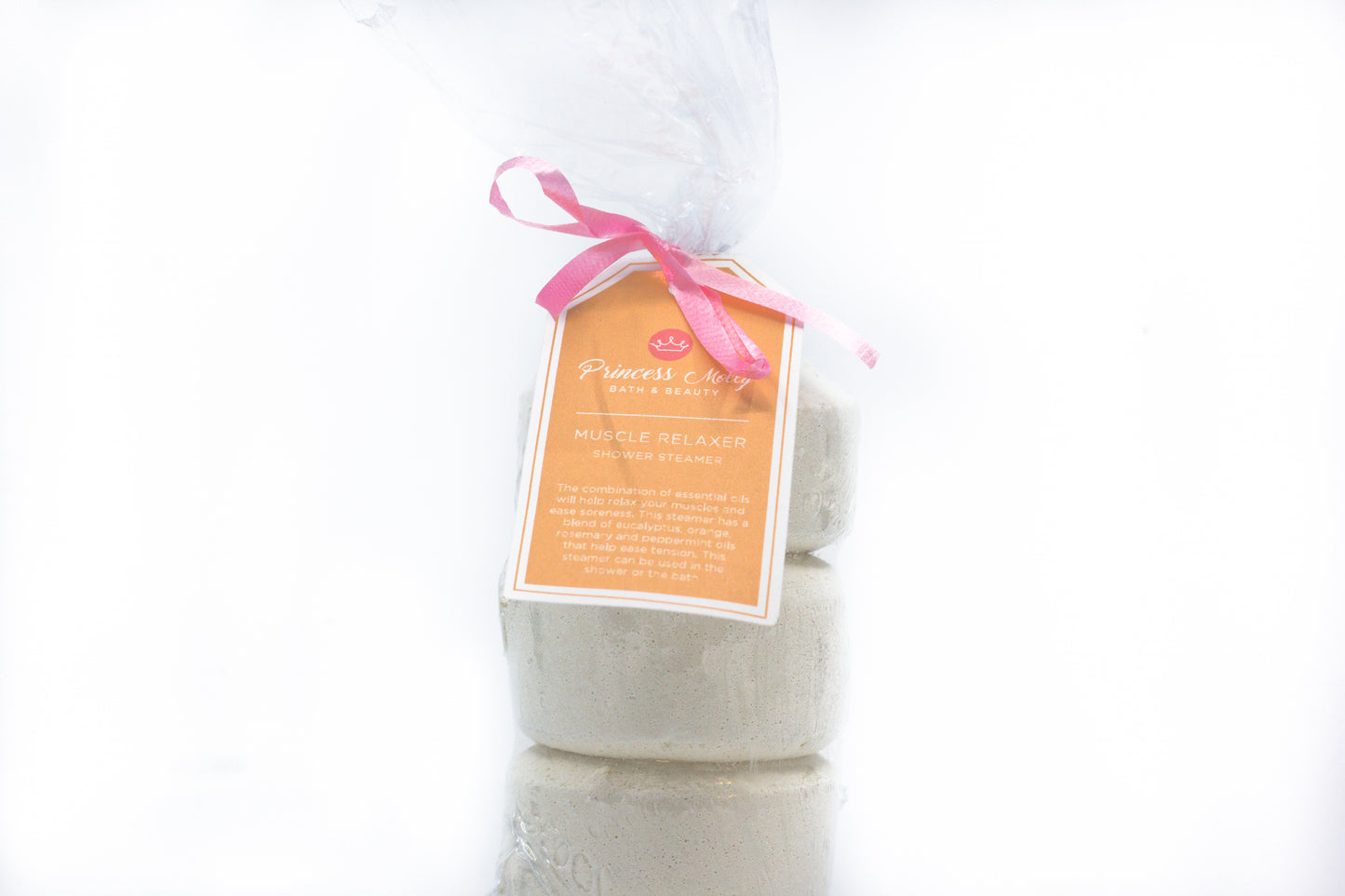 Muscle Relax Shower Steamer