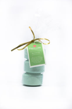 Relaxation Shower Steamer – Princess Molly Bath & Beauty