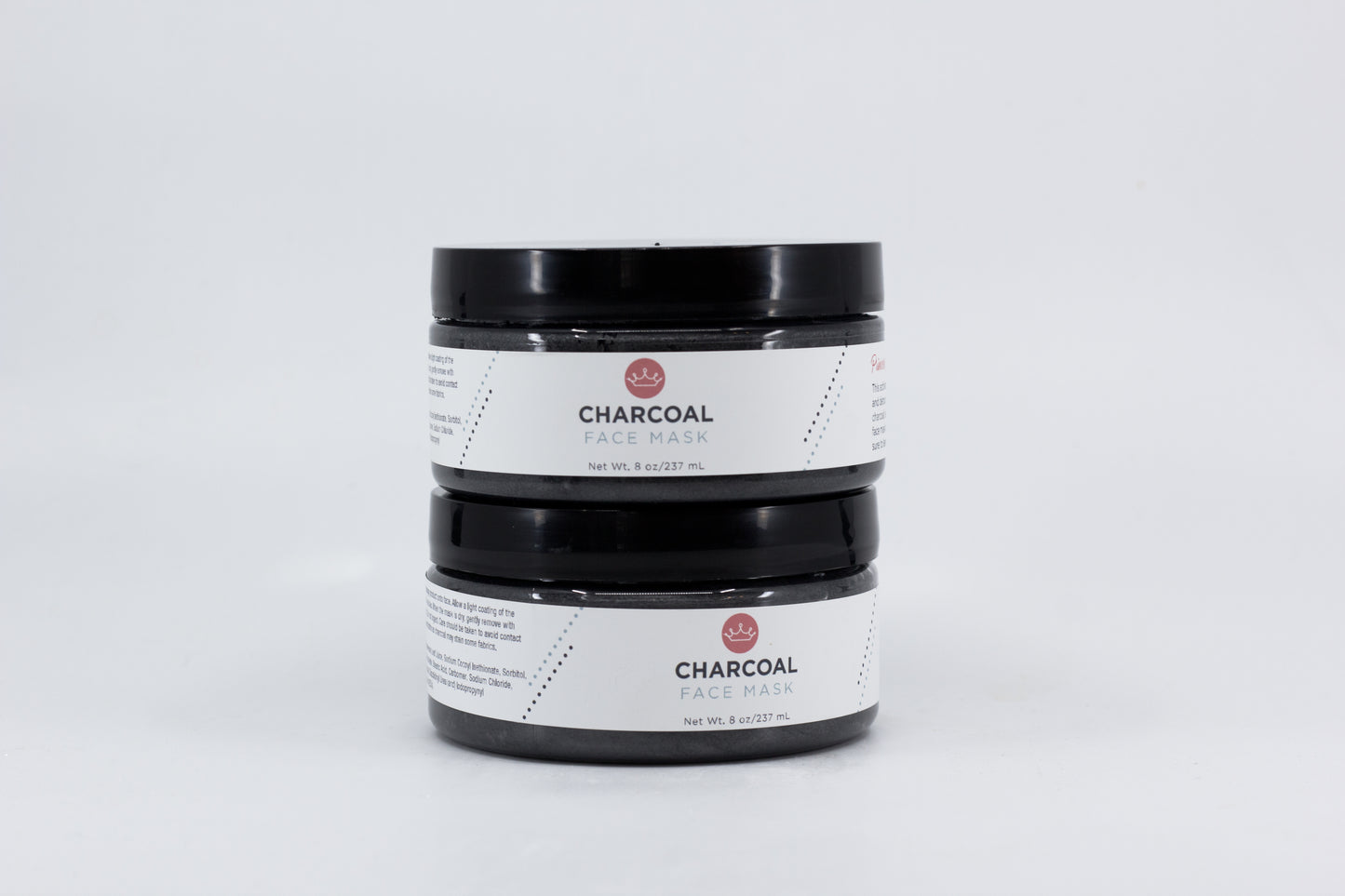 Activated Charcoal Face Mask