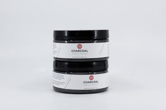 Activated Charcoal Face Mask