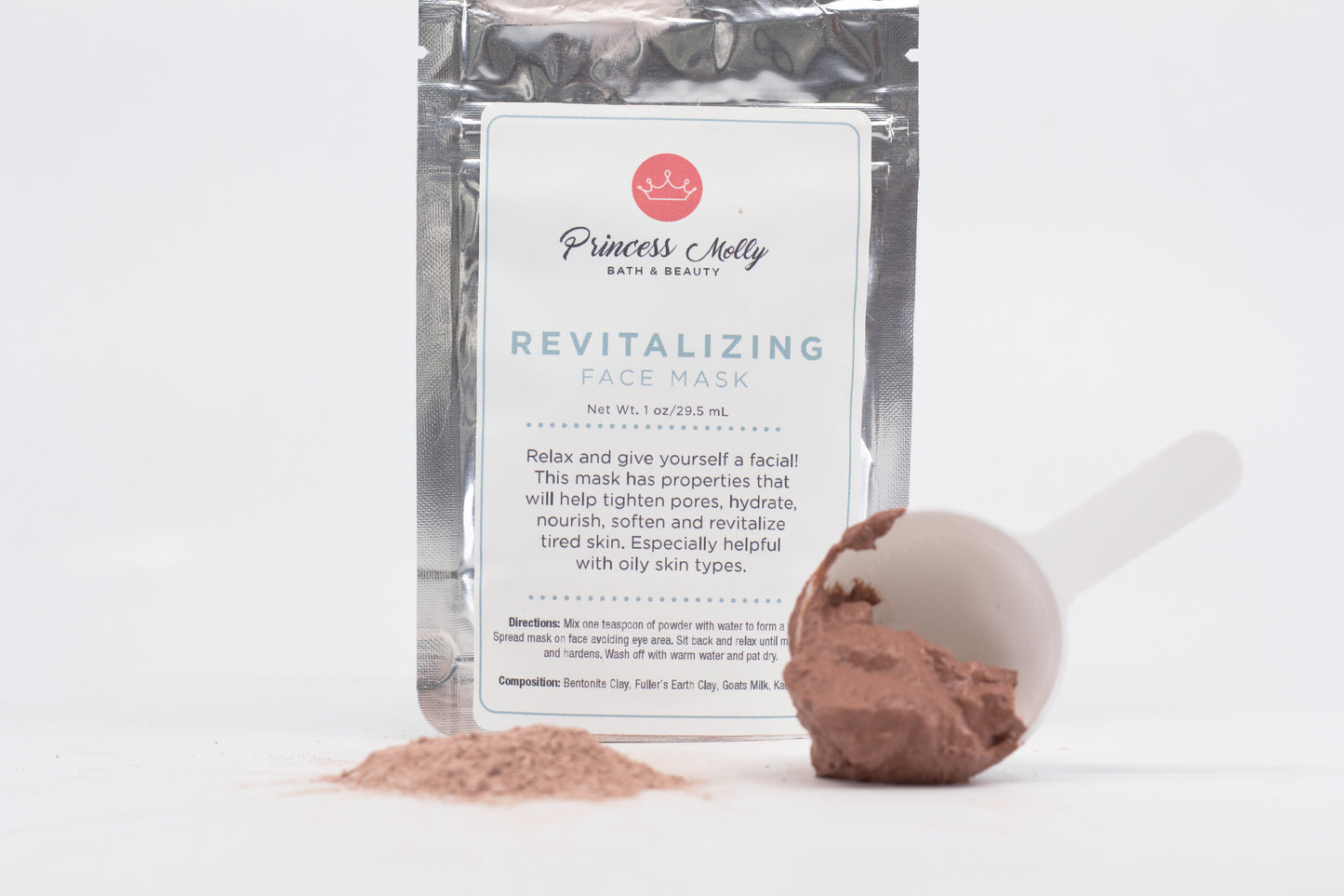 Revitalizing Face Mask