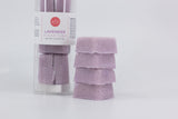 Lavender Sugar Cubes