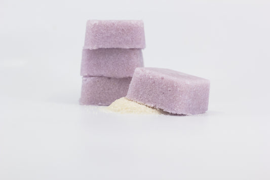 Lavender Sugar Cubes