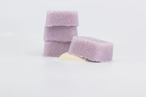 Lavender Sugar Cubes