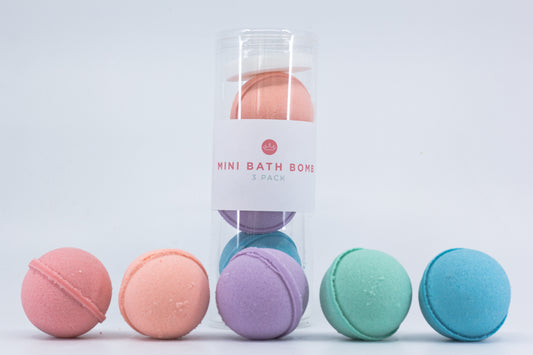 🎁 CLASSIC BATH BOMB 3-PACK