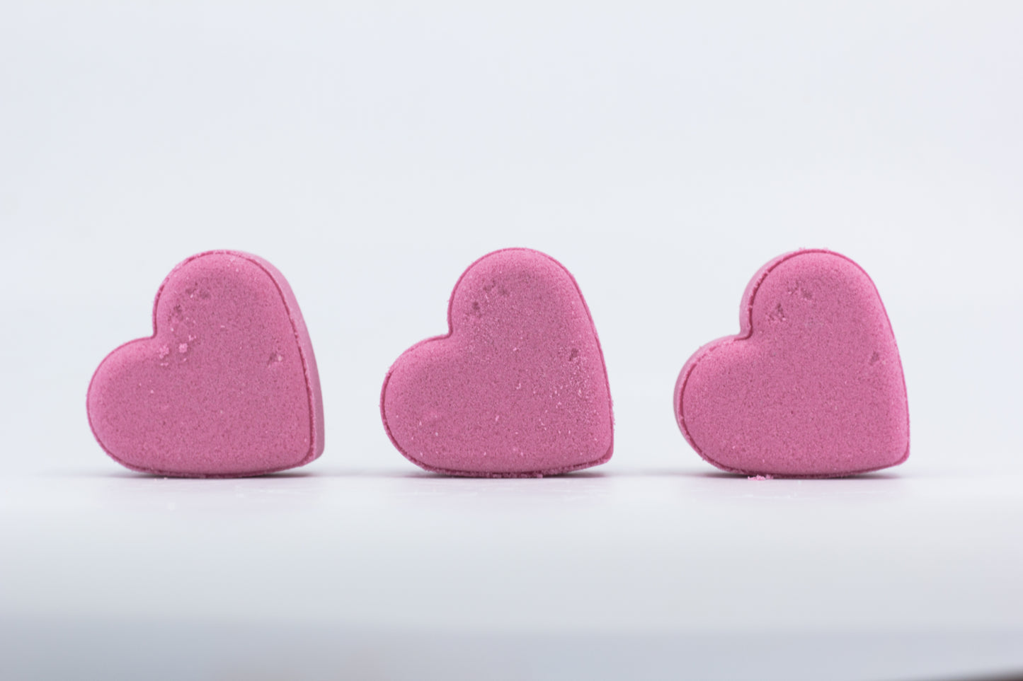 💖 LOVE SPELL BATH BOMB