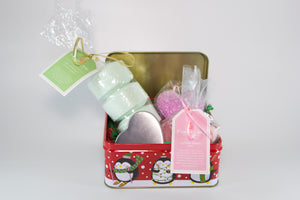 Shower Time Holiday Gift Set