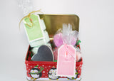 Shower Time Holiday Gift Set