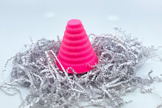 🦄 UNICORN HORN BATH BOMB