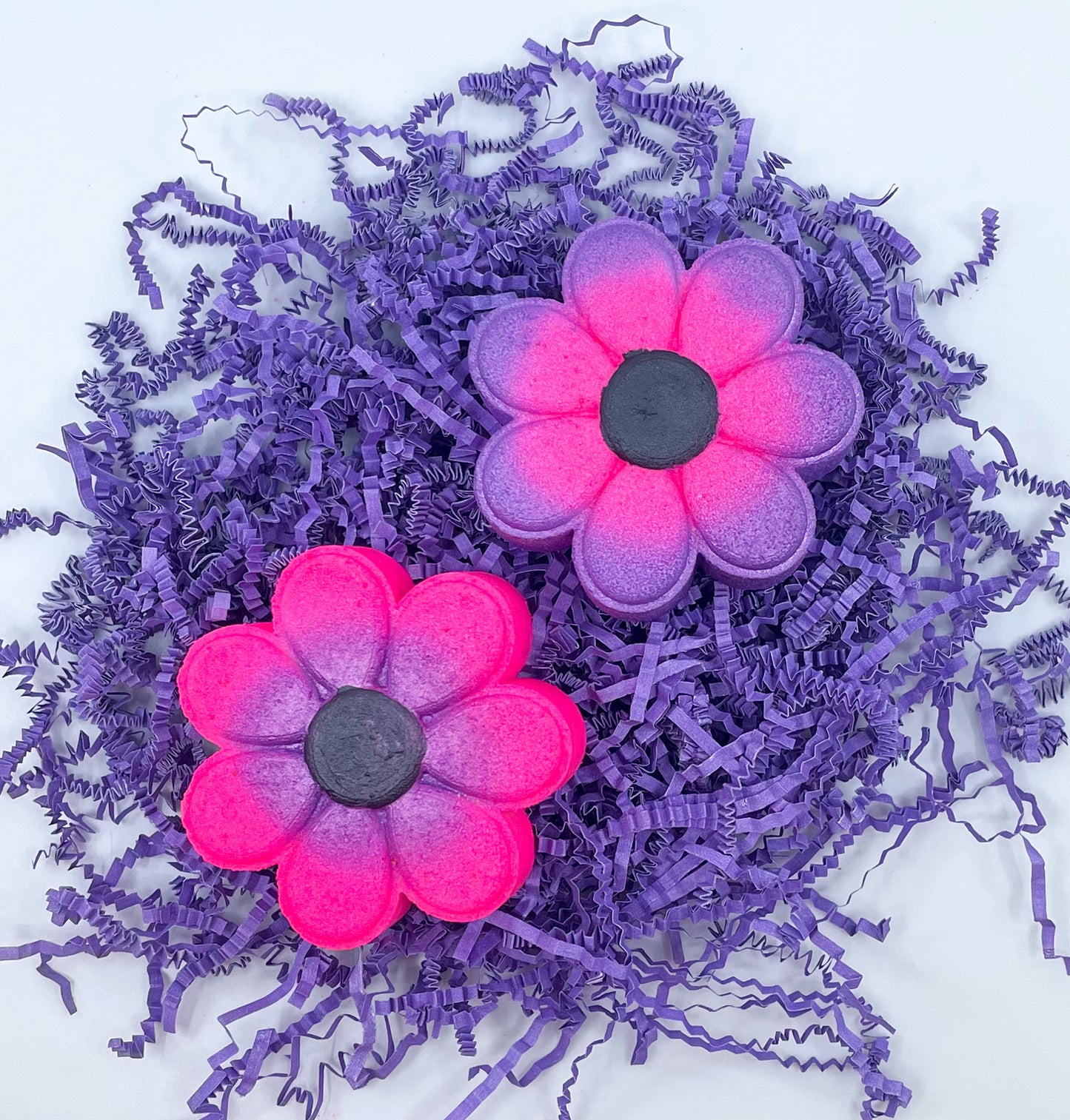 🌼 DAISY BATH BOMB