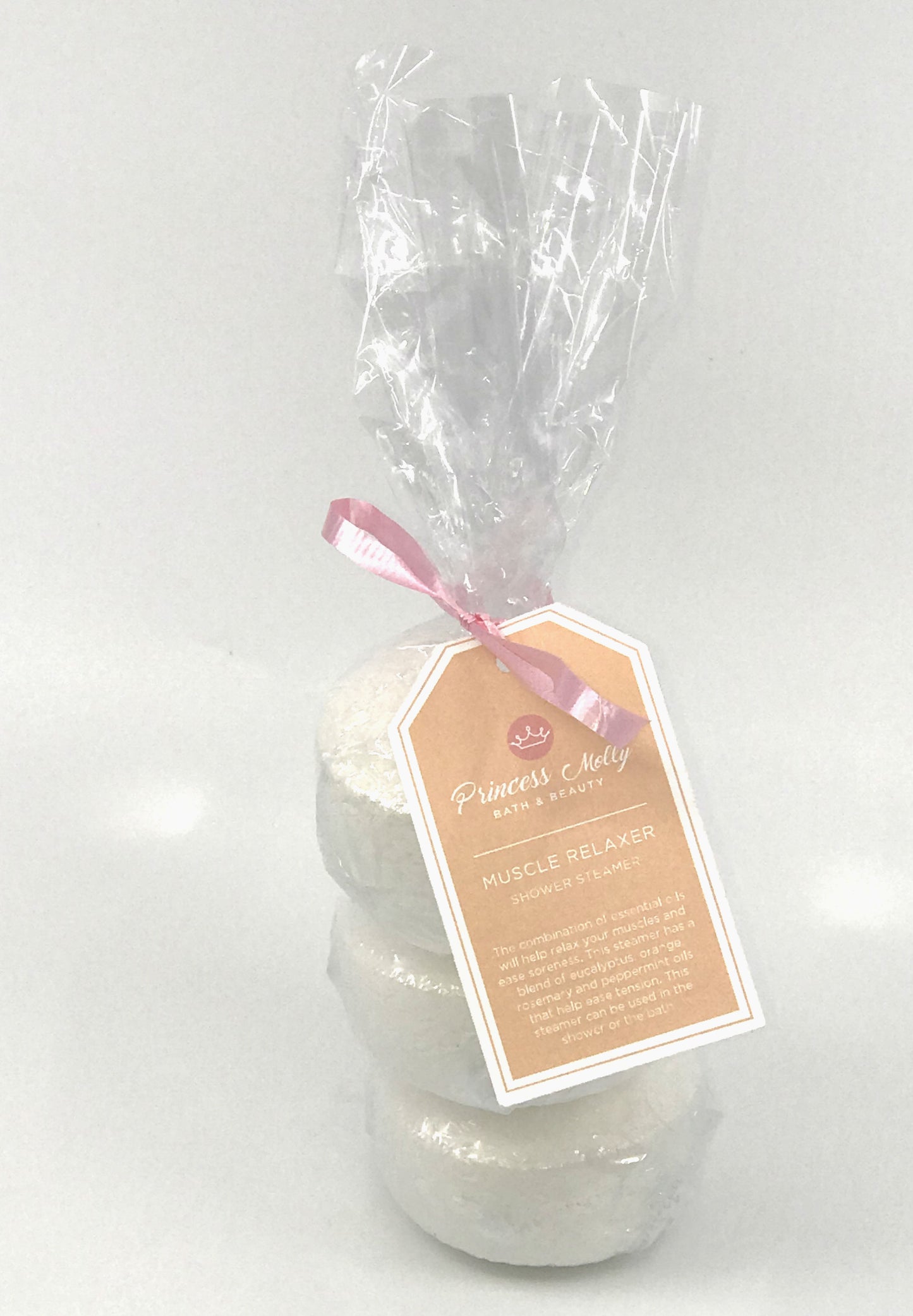 Muscle Relax Shower Steamer